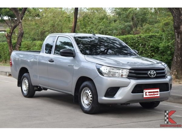 Toyota Hilux Revo 2.4 (ปี 2015) SMARTCAB J Pickup